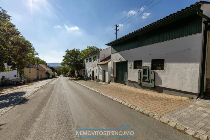 Prodej vinného sklepa, Haugsdorf, Rakousko, 177 m2