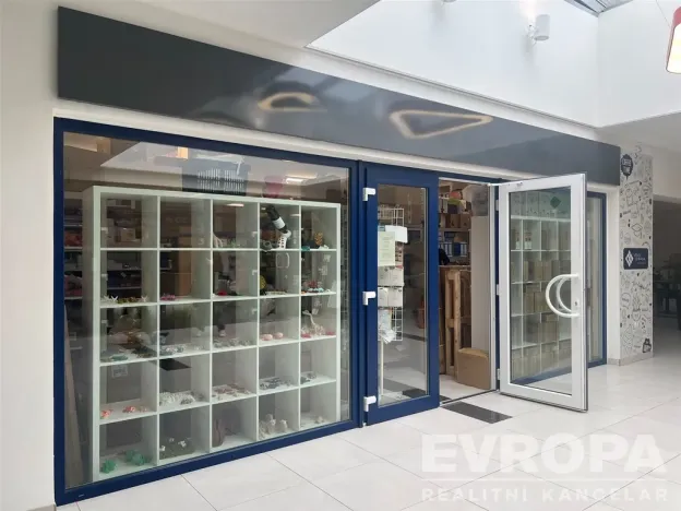 Pronájem obchodního prostoru, Praha - Stodůlky, Prusíkova, 55 m2