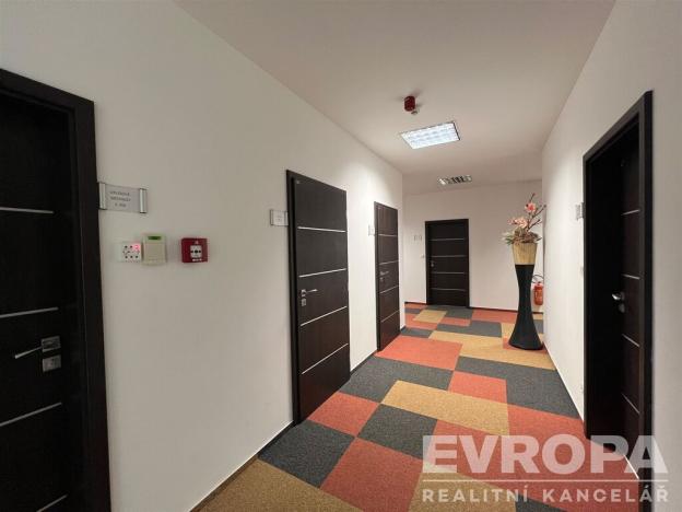 Pronájem kanceláře, Praha - Stodůlky, Prusíkova, 17 m2