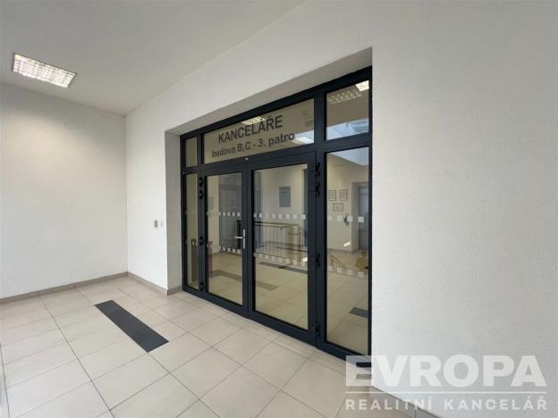 Pronájem kanceláře, Praha - Stodůlky, Prusíkova, 17 m2