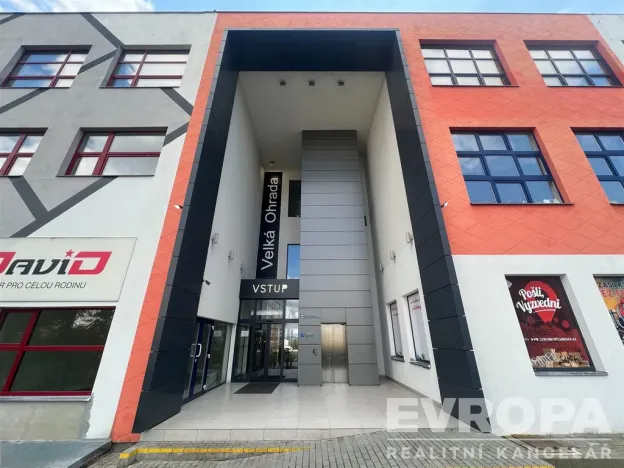 Pronájem kanceláře, Praha - Stodůlky, Prusíkova, 30 m2