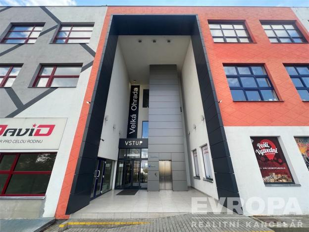 Pronájem kanceláře, Praha - Stodůlky, Prusíkova, 83 m2