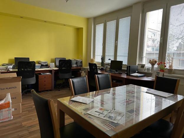 Pronájem kanceláře, Kladno, Moskevská, 22 m2