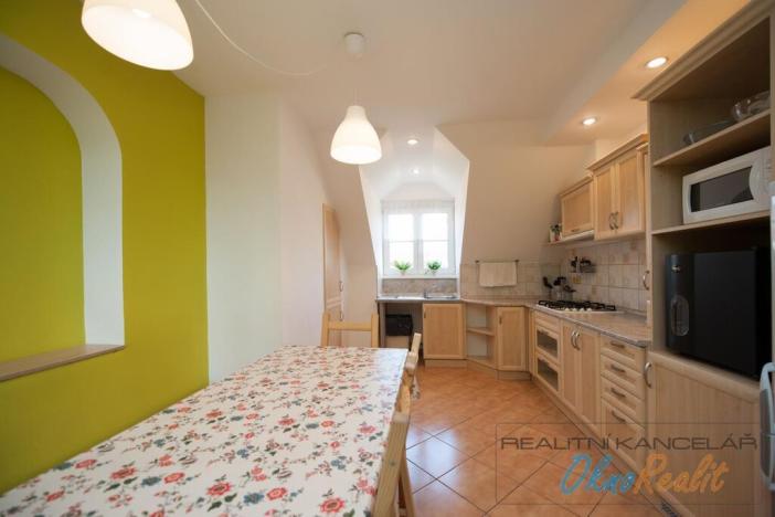 Pronájem ubytování, Mikulov, 928 m2