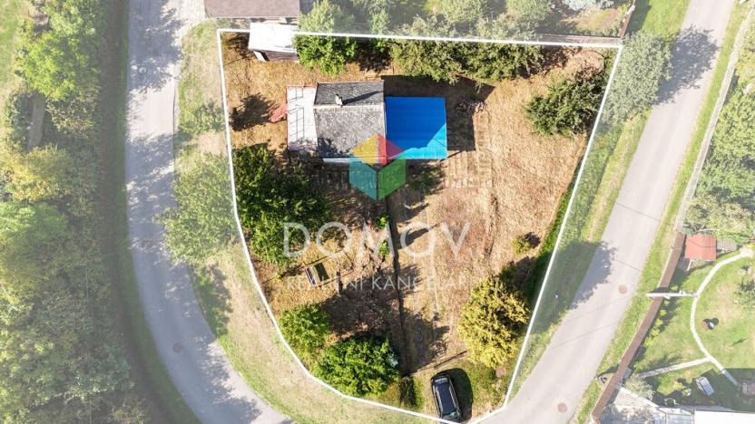 Prodej pozemku pro bydlení, Nový Jáchymov, Letná, 836 m2