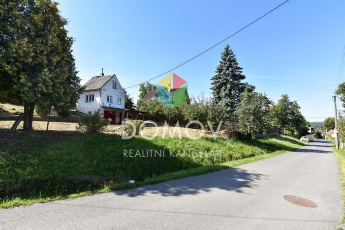 Prodej pozemku pro bydlení, Nový Jáchymov, Letná, 836 m2