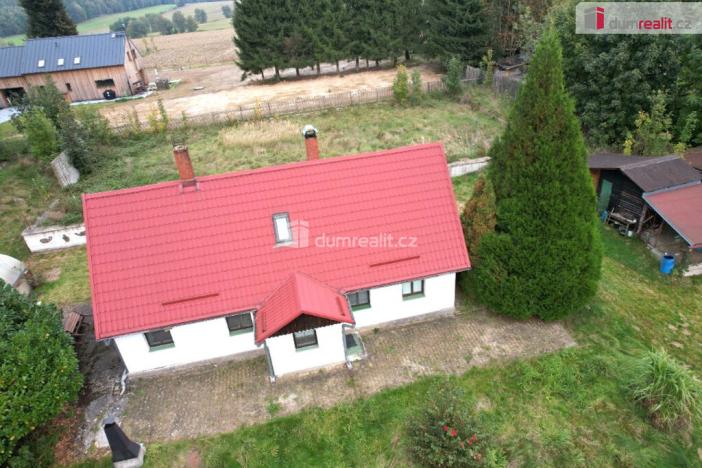 Prodej rodinného domu, Růžová, 110 m2