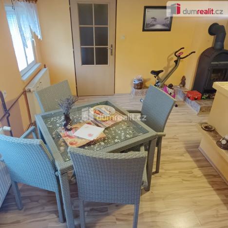 Prodej rodinného domu, Růžová, 110 m2