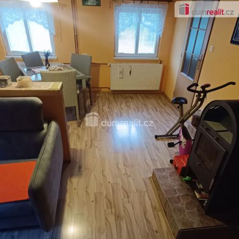 Prodej rodinného domu, Růžová, 110 m2