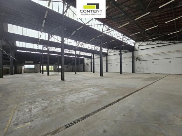 Pronájem skladu, Plzeň - Skvrňany, Domažlická, 2735 m2