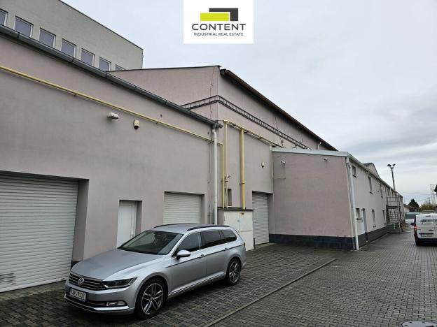 Pronájem skladu, Plzeň - Skvrňany, Domažlická, 2735 m2