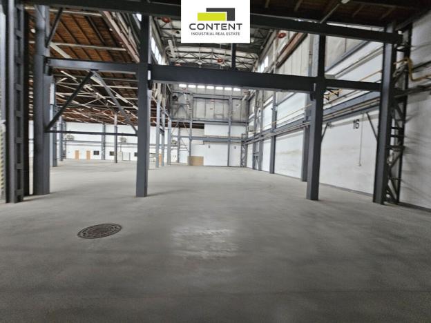 Pronájem skladu, Plzeň - Skvrňany, Domažlická, 2735 m2