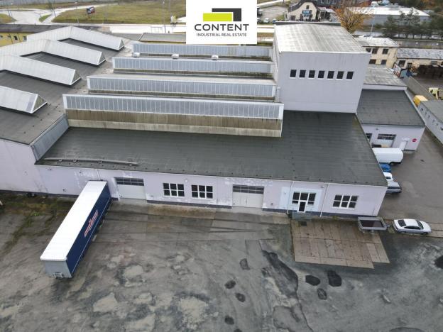 Pronájem skladu, Plzeň - Skvrňany, Domažlická, 2735 m2