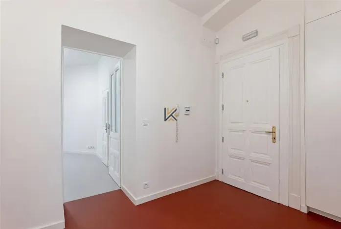 Pronájem kanceláře, Praha - Smíchov, Janáčkovo nábřeží, 100 m2