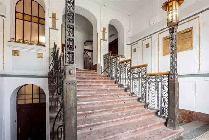 Pronájem kanceláře, Praha - Smíchov, Janáčkovo nábřeží, 100 m2