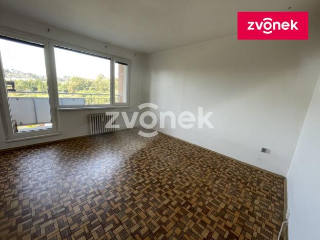 Pronájem bytu 3+1, Zlín, Křiby, 68 m2