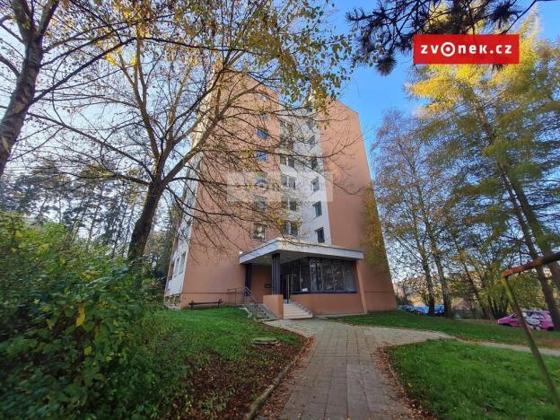 Pronájem bytu 3+1, Zlín, Křiby, 68 m2