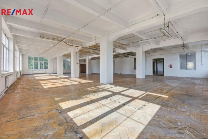 Prodej výrobních prostor, Aš, Tyršova, 4434 m2