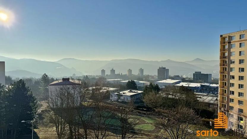 Pronájem bytu 2+1, Ústí nad Labem, Jizerská, 62 m2