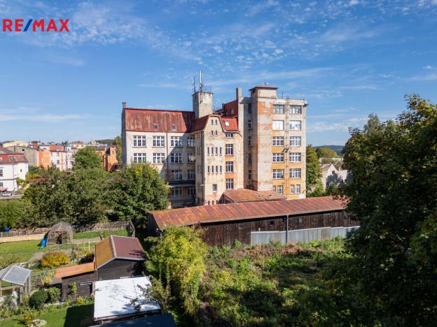 Prodej komerční nemovitosti, Aš, Tyršova, 4434 m2