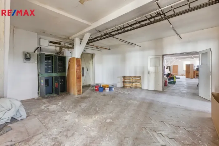 Prodej ubytování, Aš, Tyršova, 5200 m2