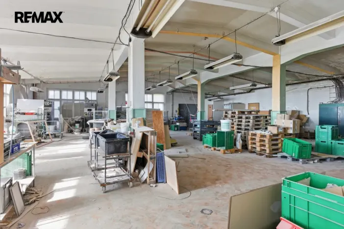 Prodej ubytování, Aš, Tyršova, 5200 m2