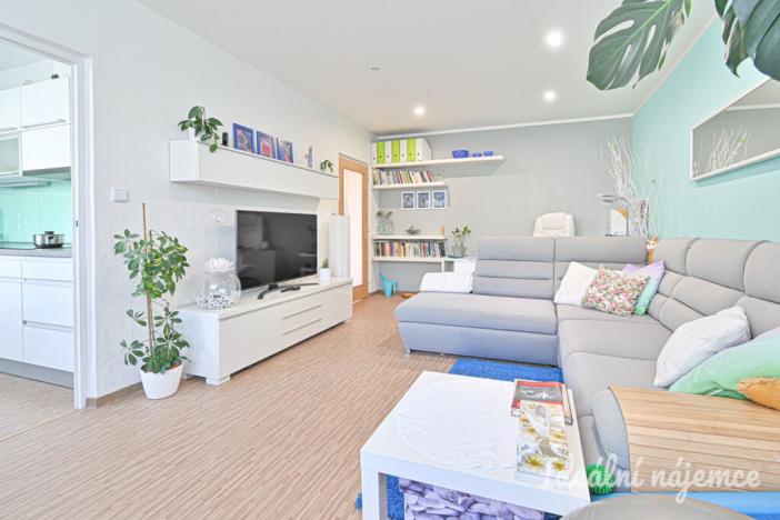 Pronájem bytu 3+1, Rousínov, V Sídlišti, 78 m2