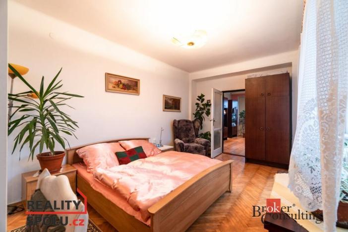 Prodej bytu 2+1, Kralupy nad Vltavou - Lobeček, Štefánikova, 56 m2