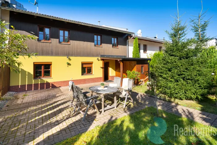 Prodej rodinného domu, Lipno nad Vltavou, 227 m2