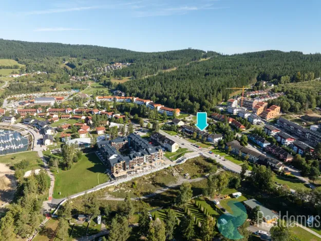 Prodej rodinného domu, Lipno nad Vltavou, 227 m2