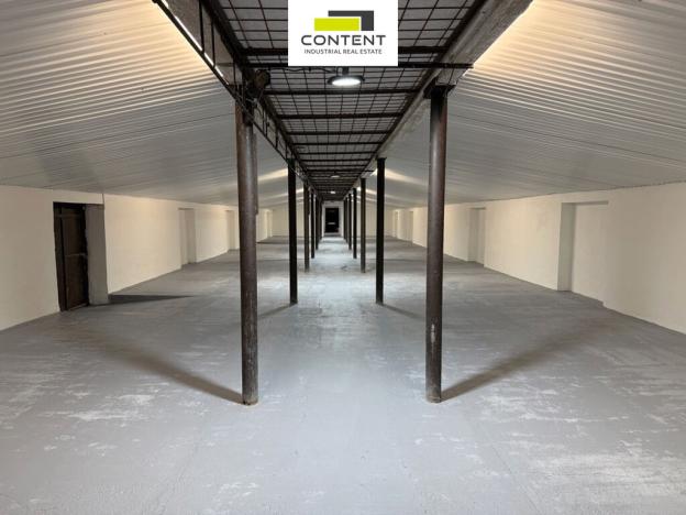 Pronájem skladu, Praha - Kolovraty, K Říčanům, 888 m2