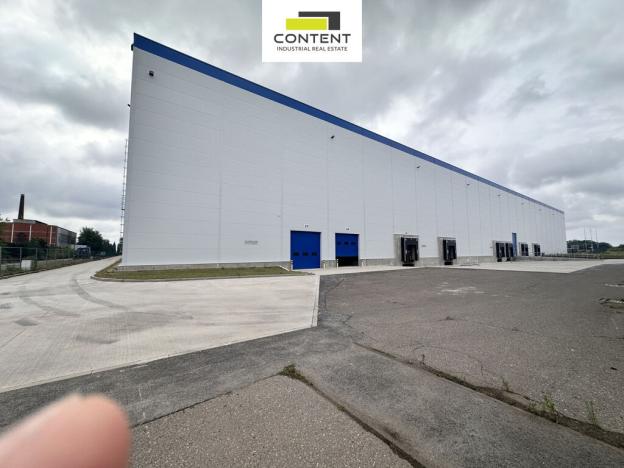 Pronájem výrobních prostor, Hradec Králové - Plotiště nad Labem, Náchodská, 3000 m2