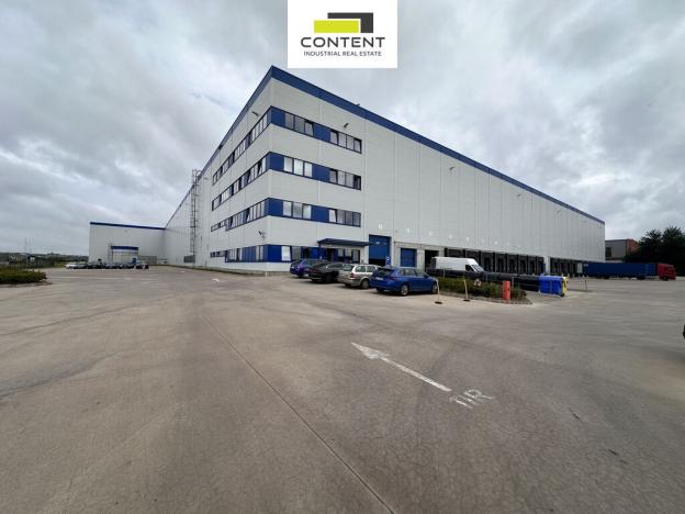 Pronájem výrobních prostor, Hradec Králové - Plotiště nad Labem, Náchodská, 3000 m2