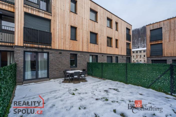 Prodej bytu 3+kk, Svoboda nad Úpou, Maršovská, 72 m2