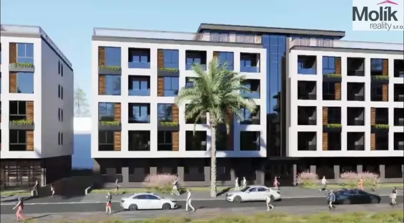 Prodej bytu 2+kk, Golem, 75 m2