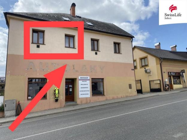 Pronájem bytu 2+1, Kosmonosy, Hradišťská, 79 m2