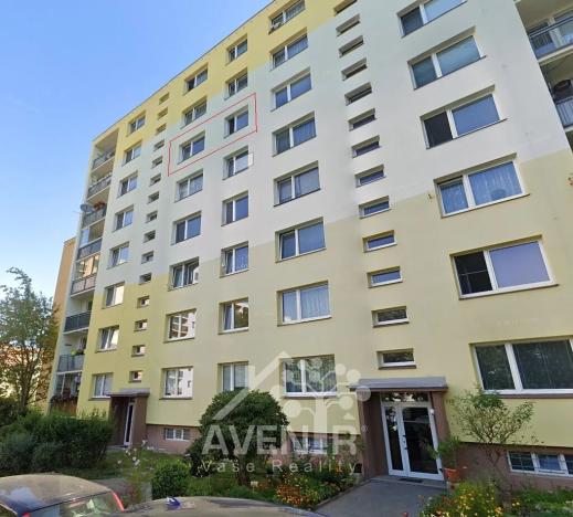 Pronájem bytu 2+1, Liberec, Jeřmanická, 56 m2