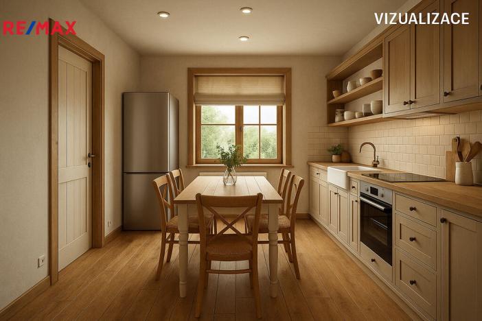 Prodej rodinného domu, Soběšice - Damíč, 179 m2