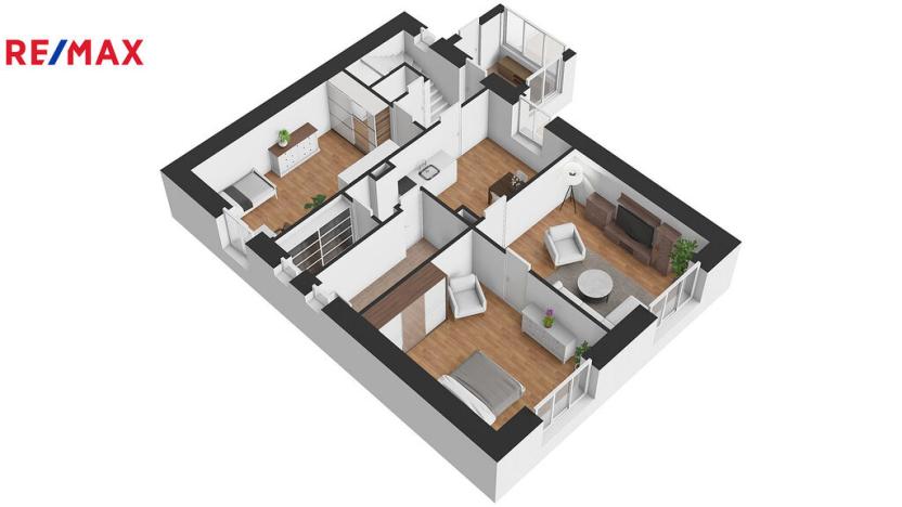 Prodej rodinného domu, Soběšice - Damíč, 179 m2