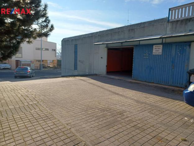 Pronájem ostatní, Praha - Kamýk, Pšenčíkova