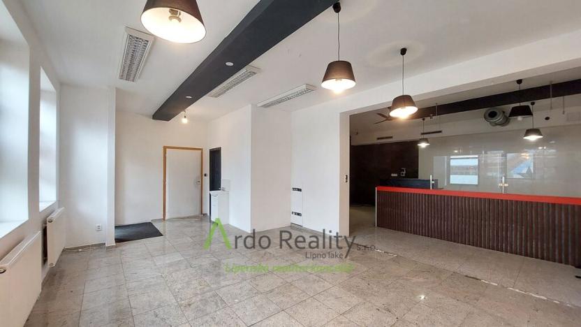 Pronájem kanceláře, Lipno nad Vltavou, 66 m2