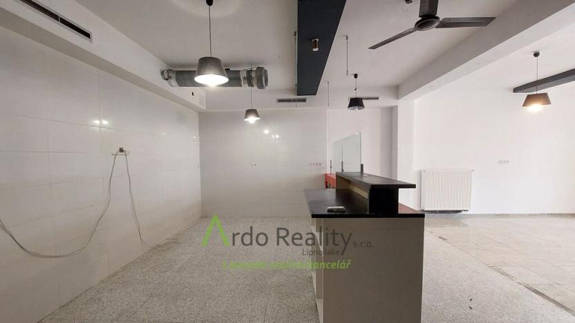 Pronájem kanceláře, Lipno nad Vltavou, 66 m2