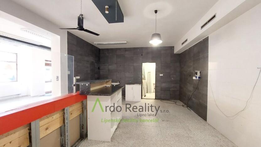 Pronájem kanceláře, Lipno nad Vltavou, 66 m2