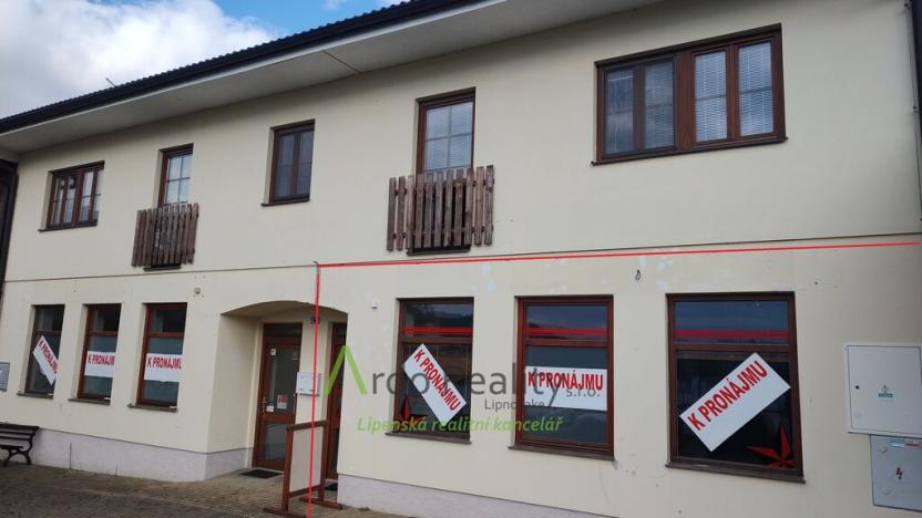 Pronájem kanceláře, Lipno nad Vltavou, 66 m2