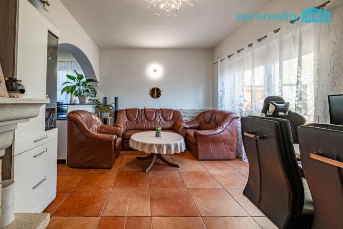 Prodej bytu 3+kk, Stříbro, Plzeňská, 75 m2