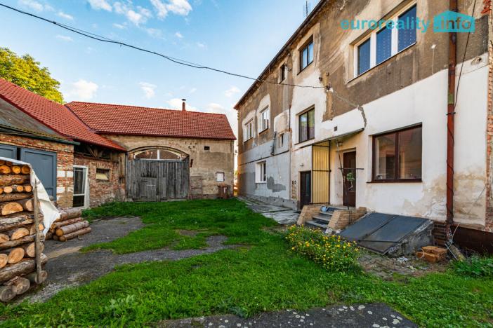 Prodej bytu 3+kk, Stříbro, Plzeňská, 75 m2