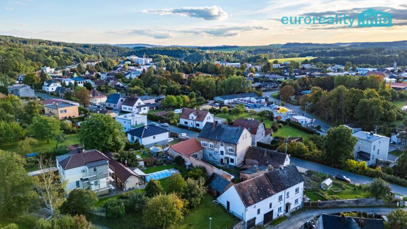 Prodej bytu 3+kk, Stříbro, Plzeňská, 75 m2