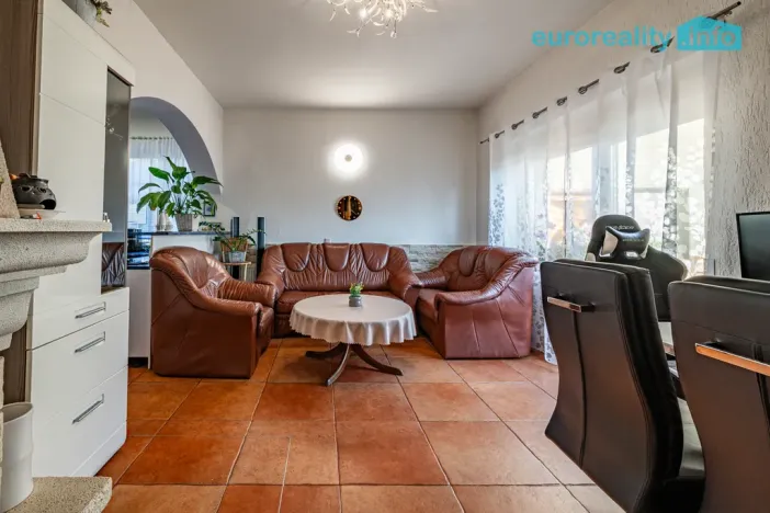 Prodej bytu 3+kk, Stříbro, Plzeňská, 75 m2