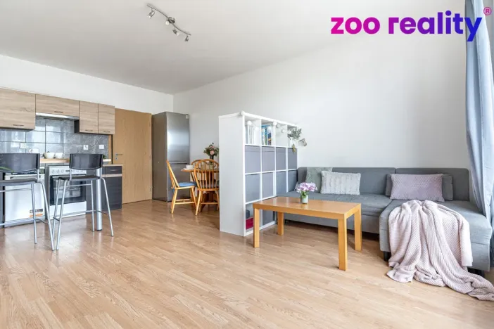 Prodej bytu 2+kk, Hostivice, Ječná, 54 m2