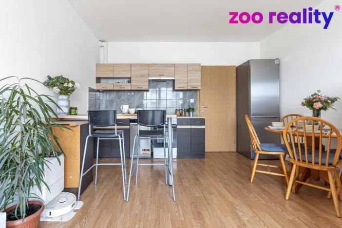 Prodej bytu 2+kk, Hostivice, Ječná, 54 m2